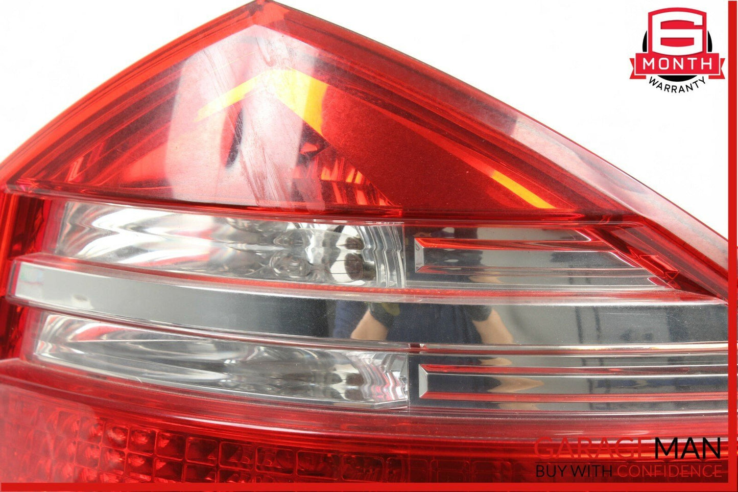 07-09 Mercedes X164 GL450 Rear Right Passenger Side Tail Light Taillight Lamp