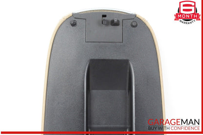 06-12 Mercedes X164 GL450 GL320 Center Console Armrest Arm Rest Cover Door Lid