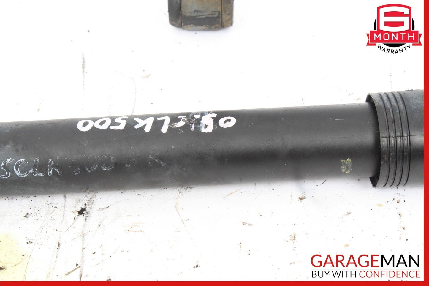 03-09 Mercedes W209 CLK500 Rear Right & Left Side Shock Absorber Strut Set OEM