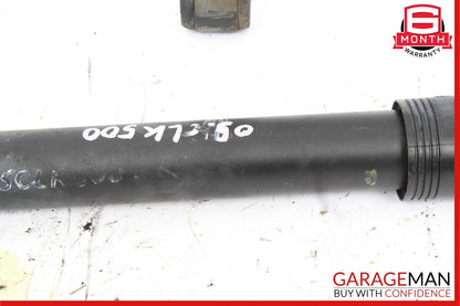03-09 Mercedes W209 CLK500 Rear Right & Left Side Shock Absorber Strut Set OEM
