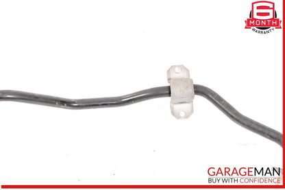 17-24 Audi Q7 Rear Suspension Stabilizer Anti Roll Sway Bar w/ Links OEM