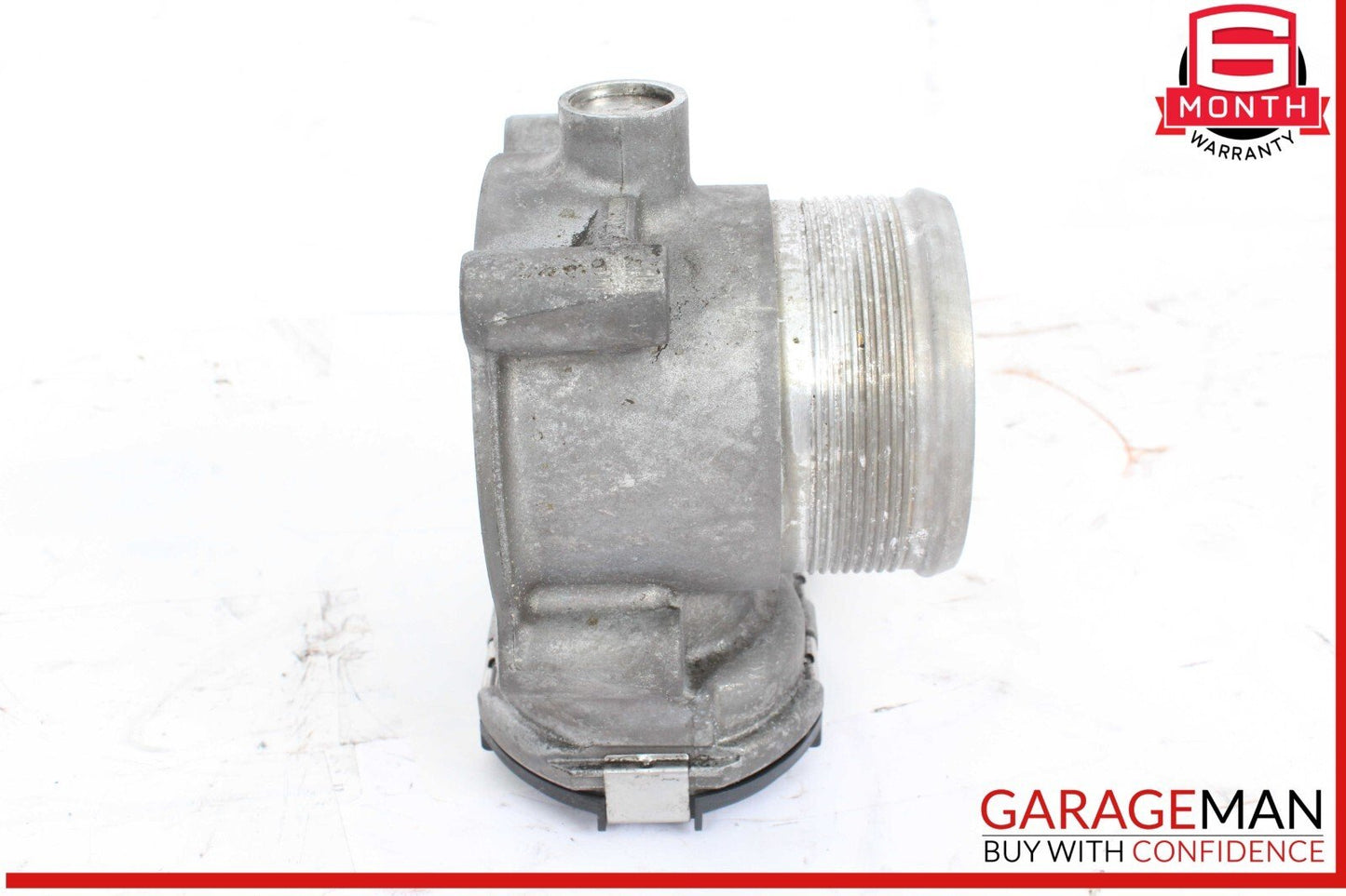 17-20 Audi A4 Engine Air Intake Throttle Body Valve 06K133062AK OEM