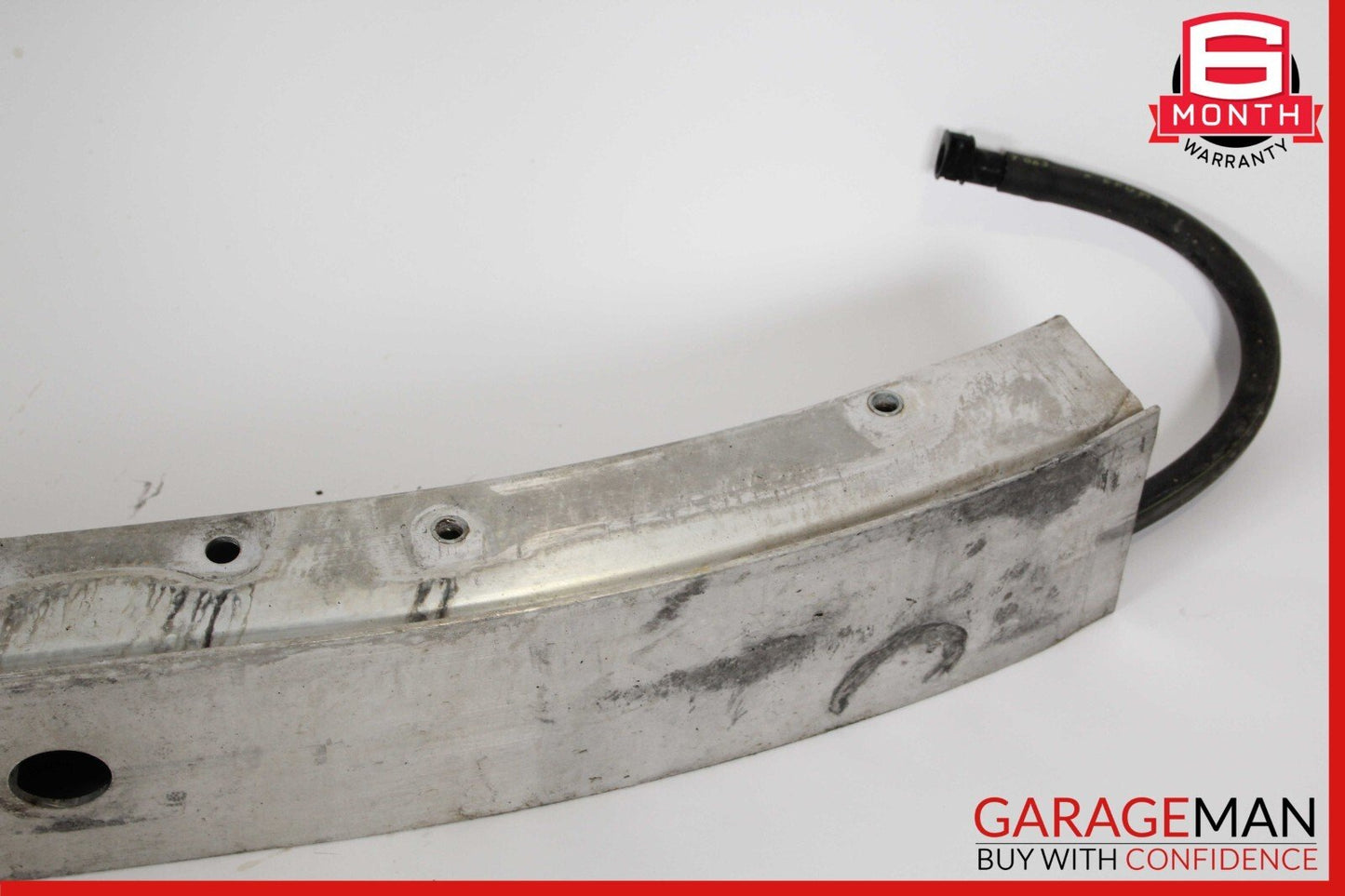 06-12 Mercedes GL450 ML550 Front Bumper Reinforcement Impact Crash Bracket Rebar