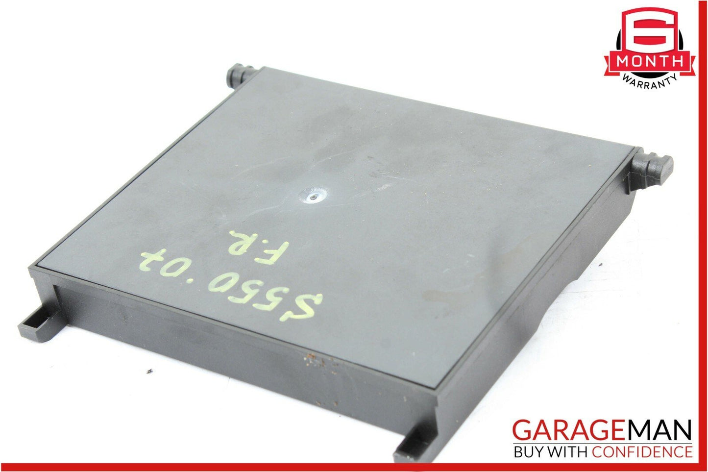 07-09 Mercedes W221 S550 S65 AMG Front Right Side Under Seat Control Module OEM