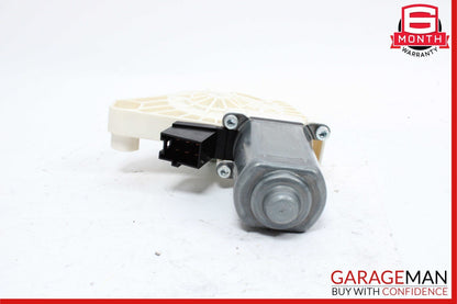 07-13 Mercedes W221 S550 S63 AMG Rear Left Side Door Window Regulator Motor OEM