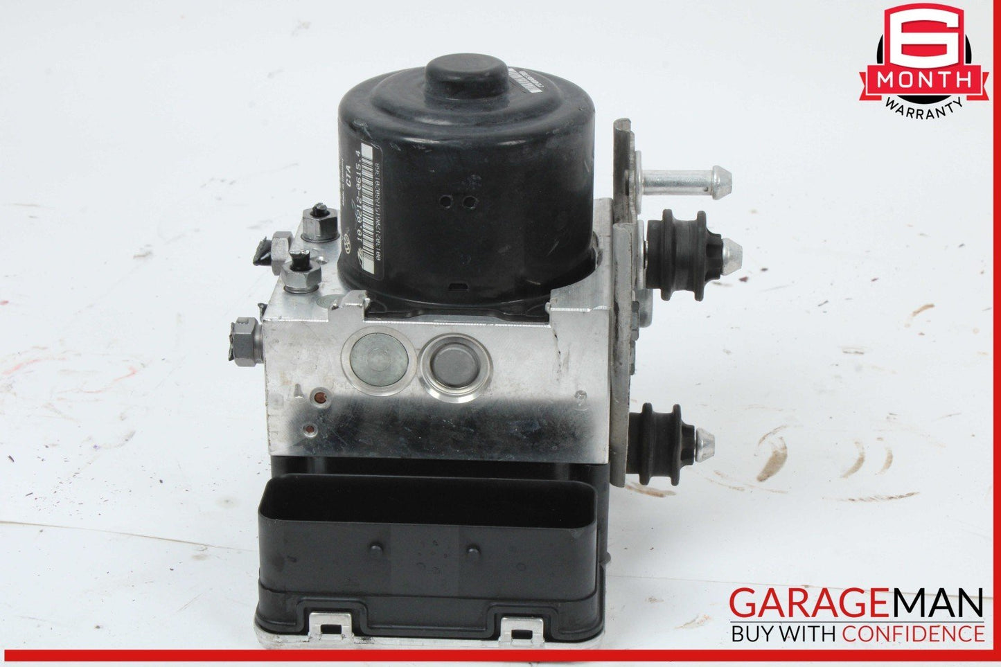 11-13 Porsche Cayenne 958 ABS Hydraulic Pump Control Module 7P0614517E OEM