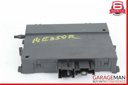 10-18 Mercedes W212 E350 CLS400 Front Left Side Seat Lumbar Control Module Unit