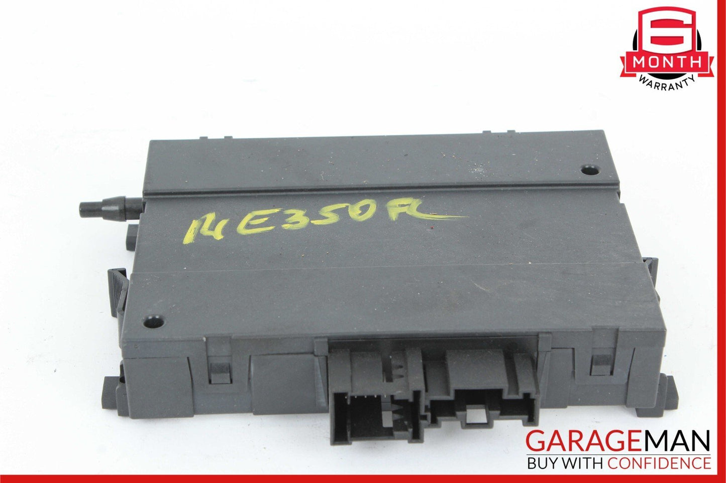 10-18 Mercedes W212 E350 CLS400 Front Left Side Seat Lumbar Control Module Unit