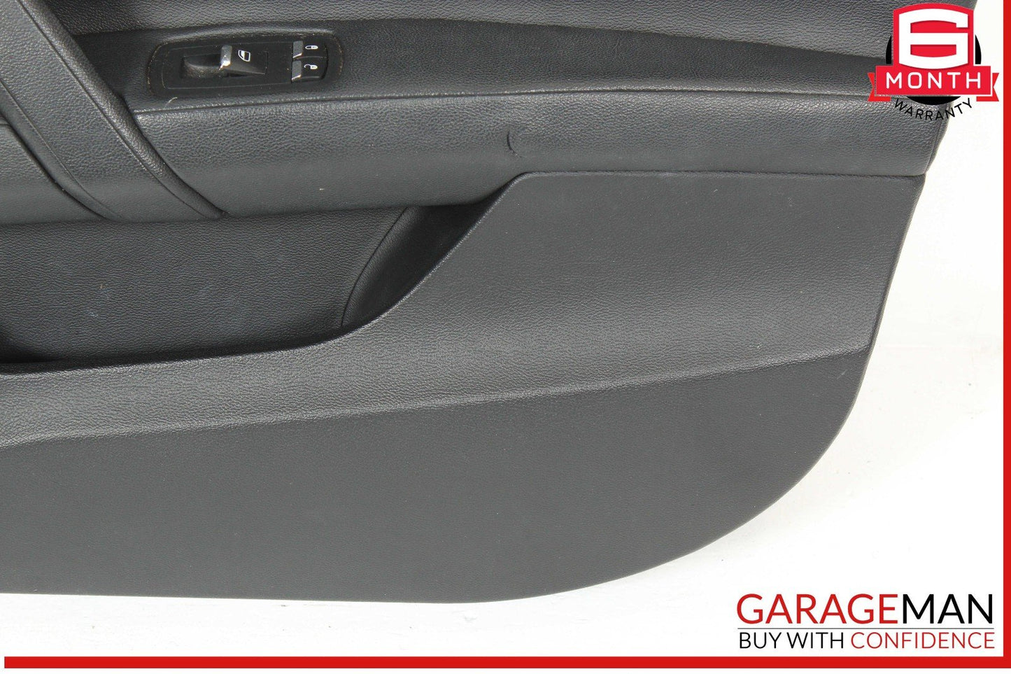 14-22 Maserati Ghibli M157 Front Right Interior Door Panel Assembly OEM