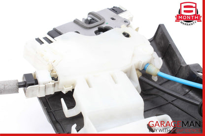 08-14 Mercedes W212 E350 C300 C350 Rear Left Side Door Lock Latch Actuator