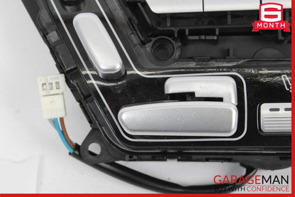 07-14 Mercedes W221 S400 Front Left Side Seat Control Memory Controller Switch