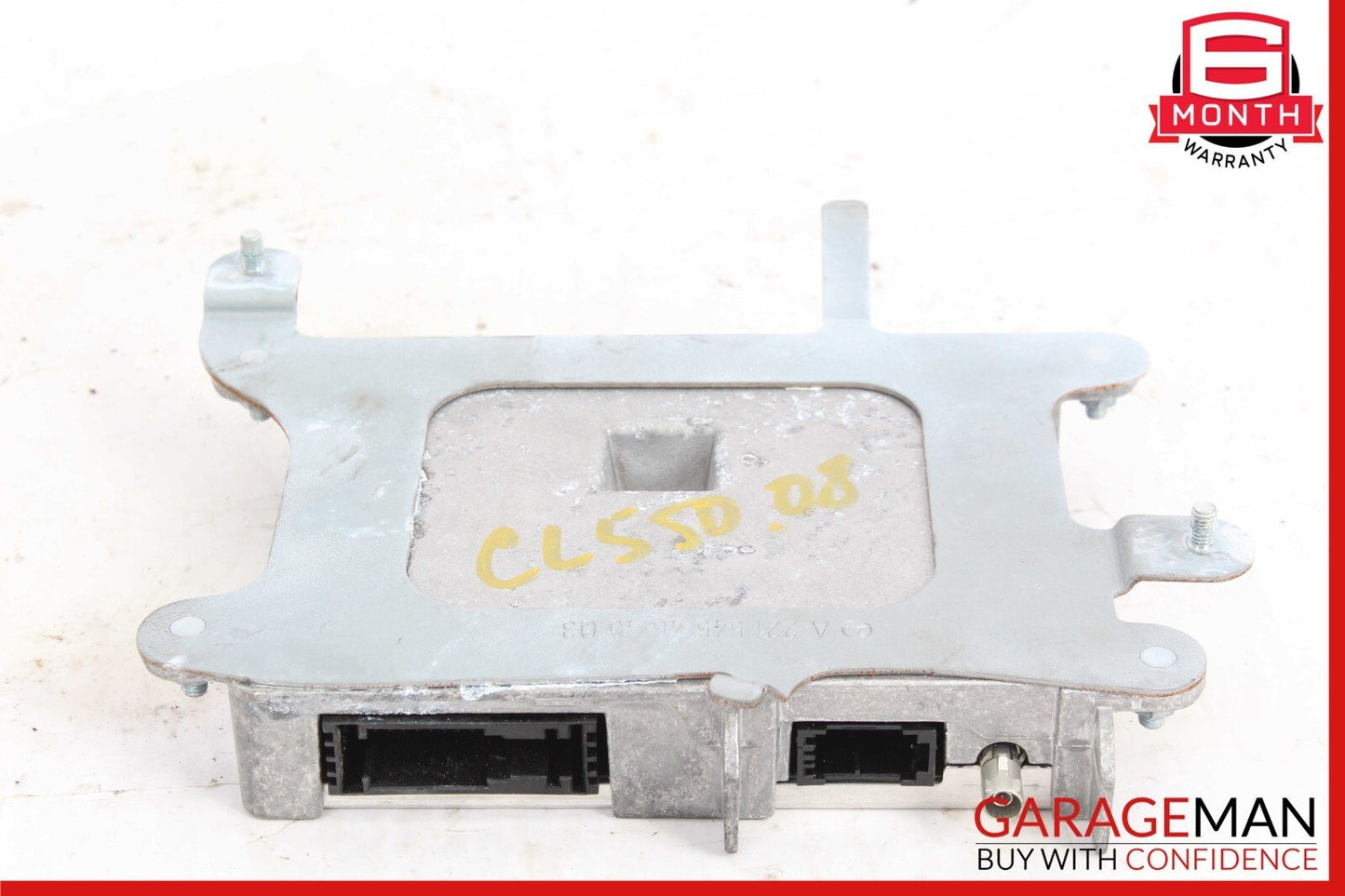 07-10 Mercedes W216 CL550 CL500 S550 Bluetooth Communication Module Unit OEM