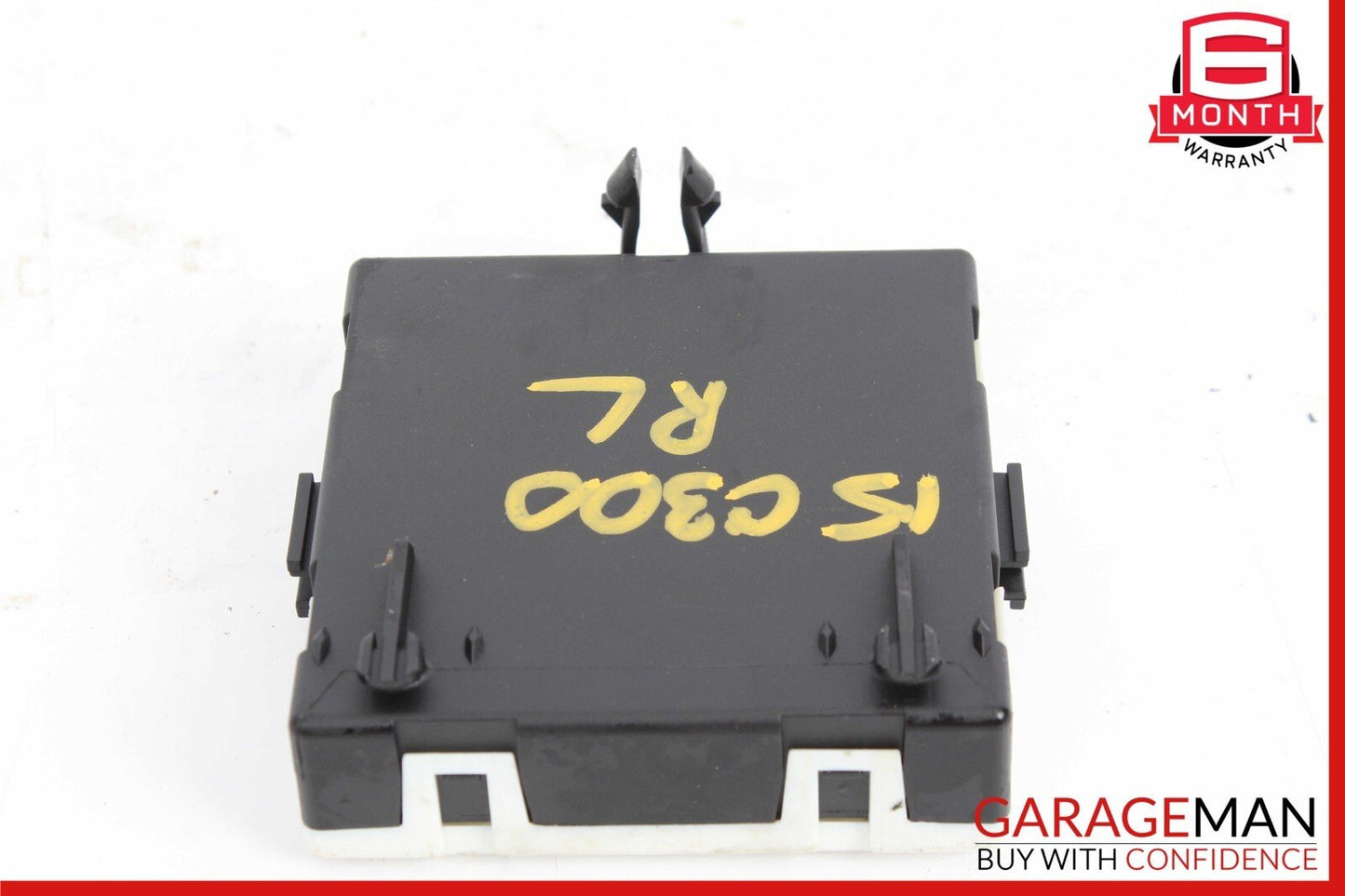 15-18 Mercedes W205 C350e Rear Left Side Door Control Module Unit 2059002613
