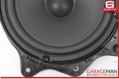 10-13 Mercedes W221 S550 Rear Left & Right Door Loud Speaker Speakers Set of 2