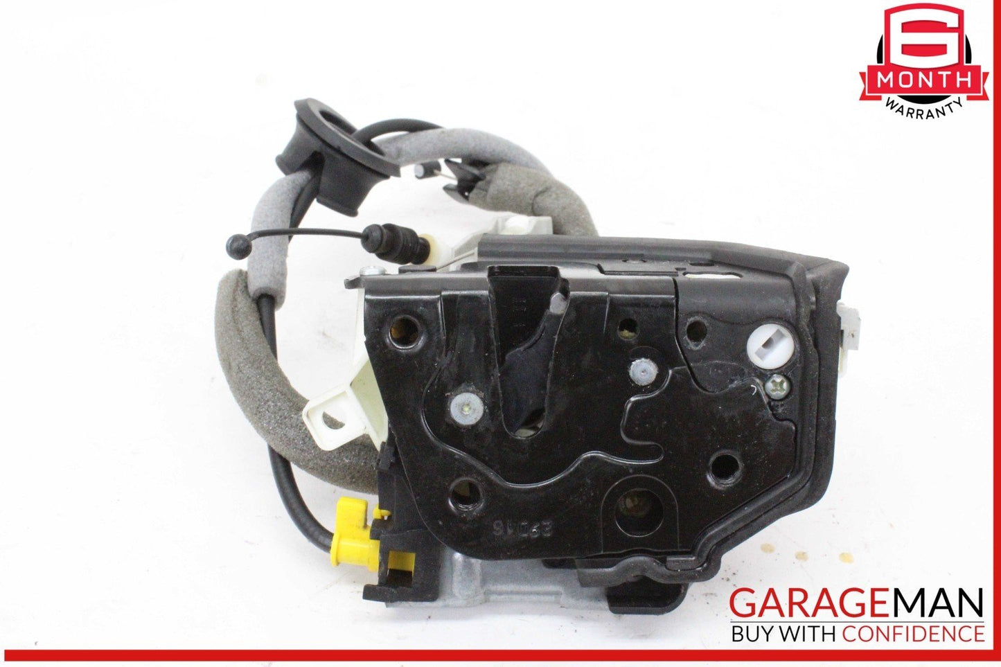 17-24 Audi Q7 Front Right Passenger Side Door Lock Latch Actuator 8J1837016F OEM