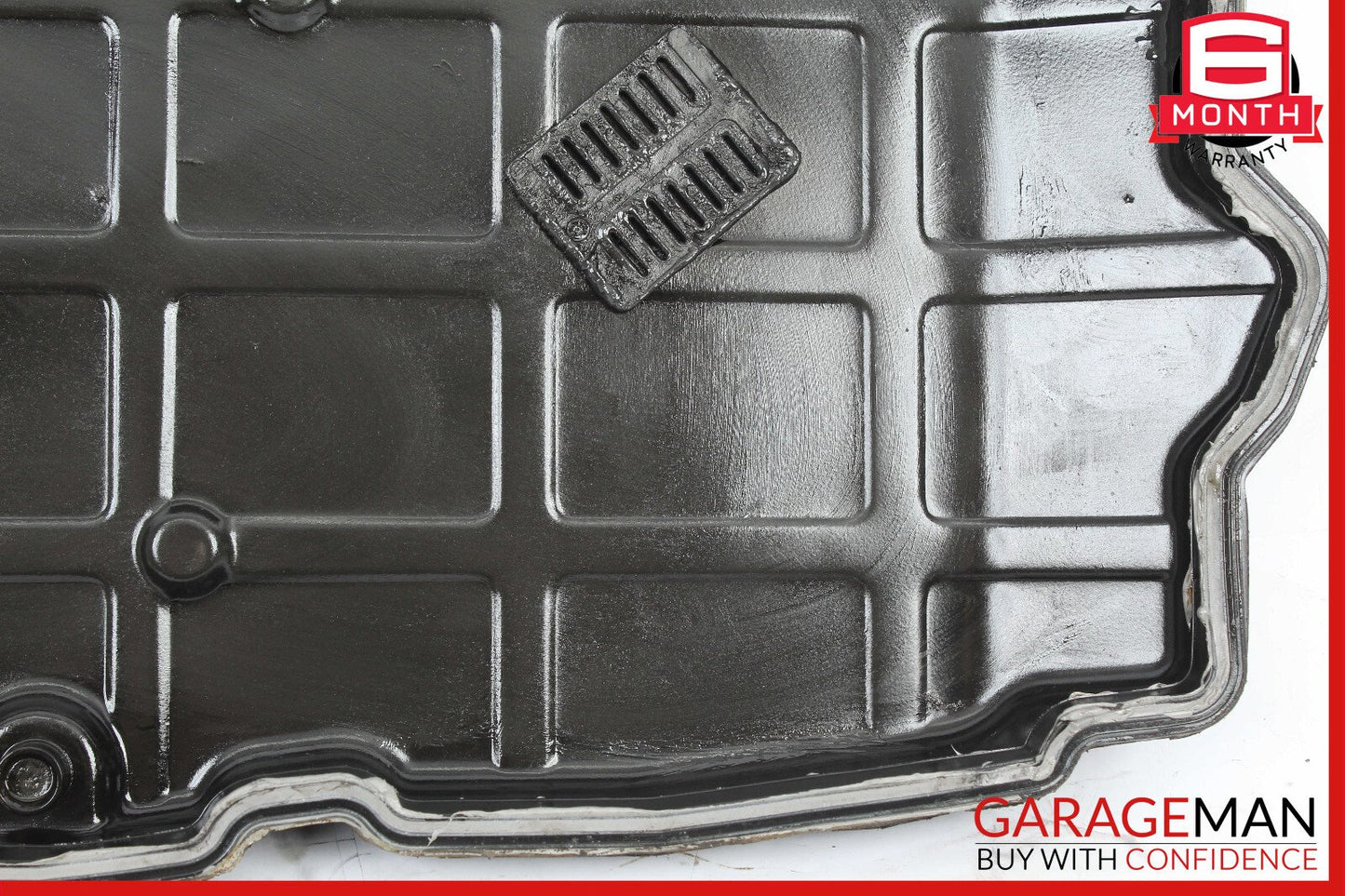 Mercedes C350 E350 S500 Automatic Transmission Oil Pan 722.9 7G 2202700912 OEM