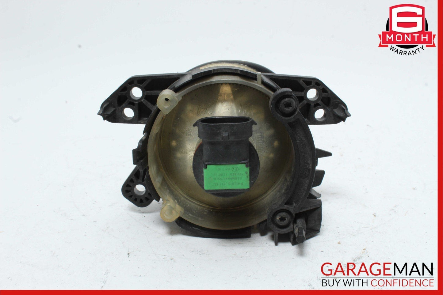 06-12 Mercedes W221 S550 GLK350 ML350 Front Right Bumper Fog Light Lamp OEM