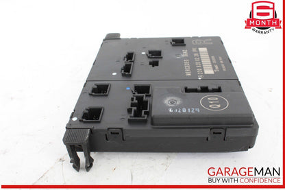 03-12 Mercedes R230 SL500 SL55 SL600 Front Right Side Door Control Module OEM