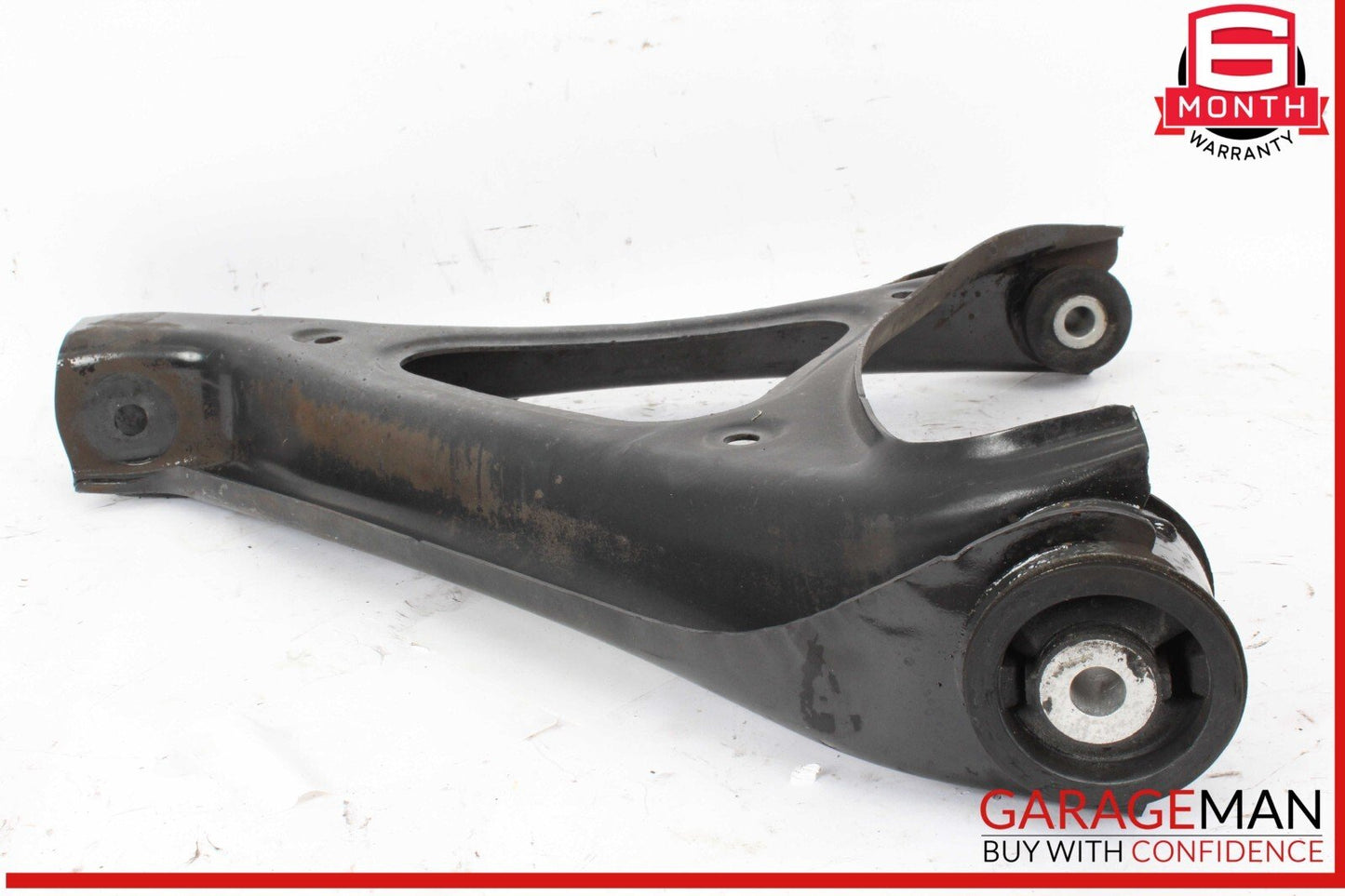 11-18 Porsche Cayenne S 958 Rear Left Driver Side Lower Control Arm OEM