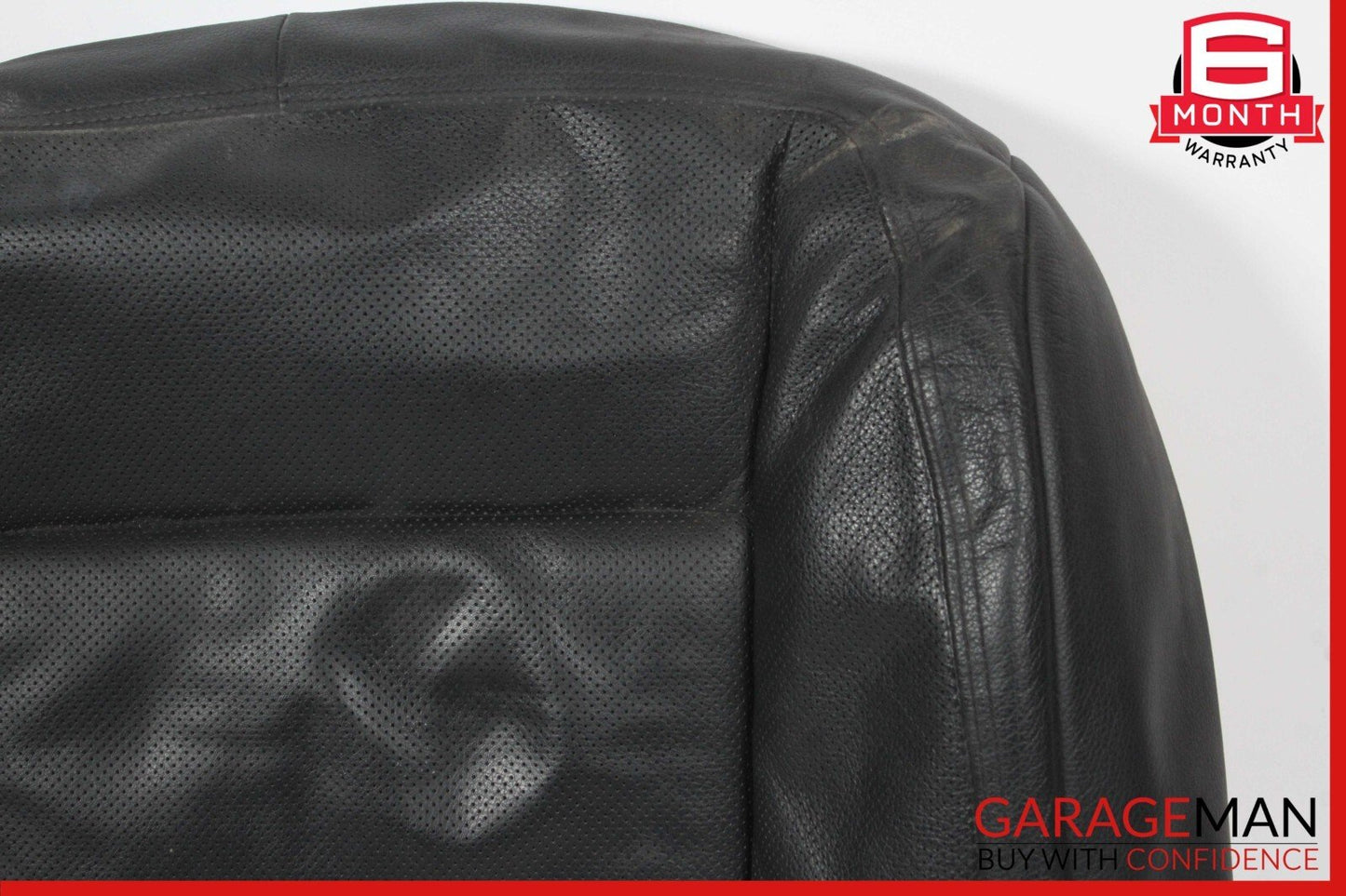 10-13 Mercedes W221 S550 S400 Front Right Side Lower Bottom Seat Cushion Cover