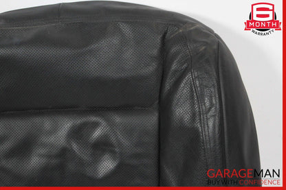 10-13 Mercedes W221 S550 S400 Front Right Side Lower Bottom Seat Cushion Cover