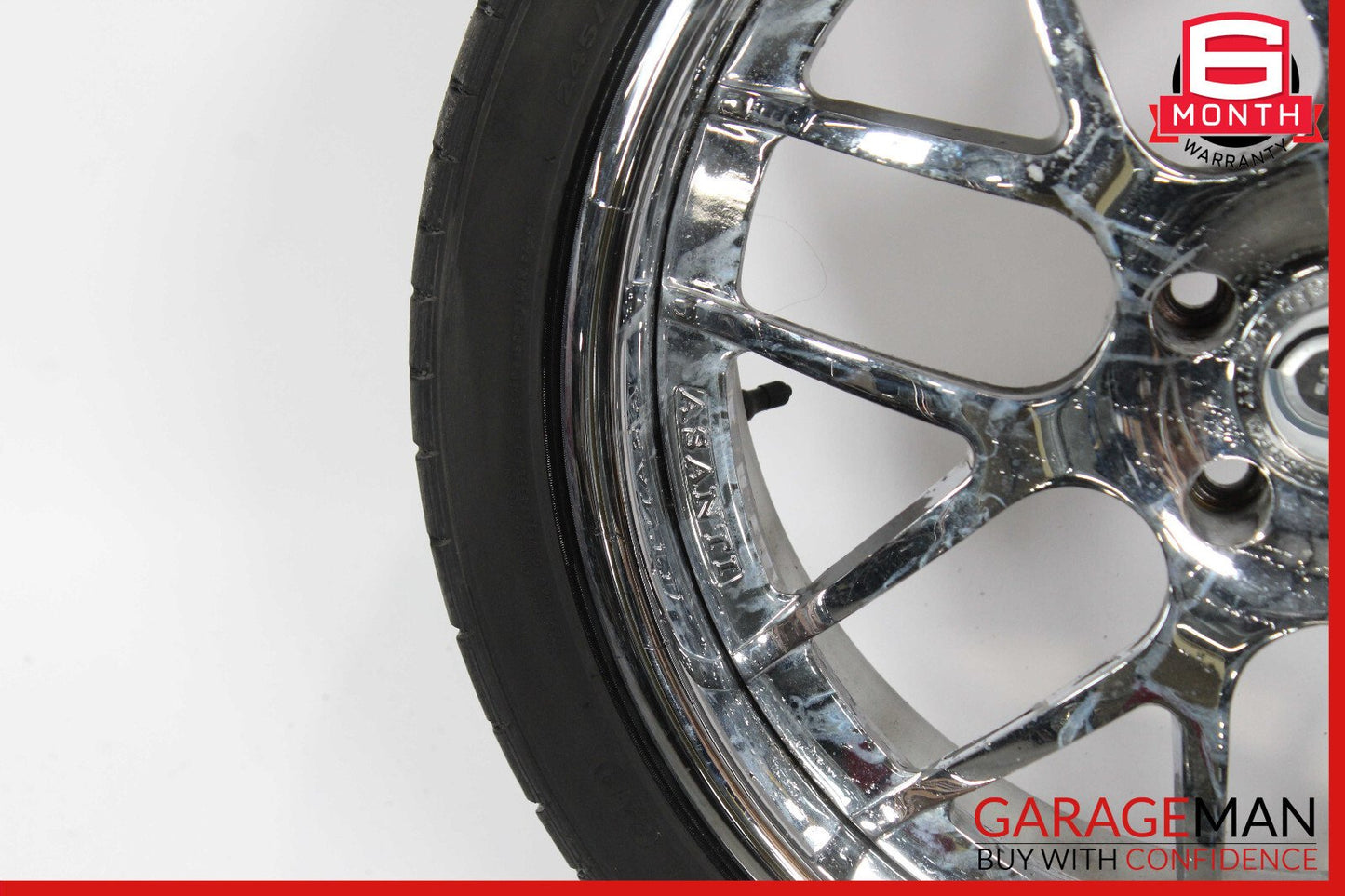ASANTI Wheel Tire Rim Aftermarket R19
