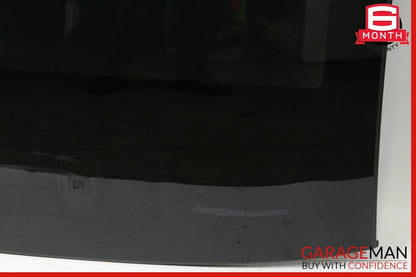 07-13 Mercedes W221 S600 S63 AMG Rear Pano Panoramic Roof Auto Glass OEM