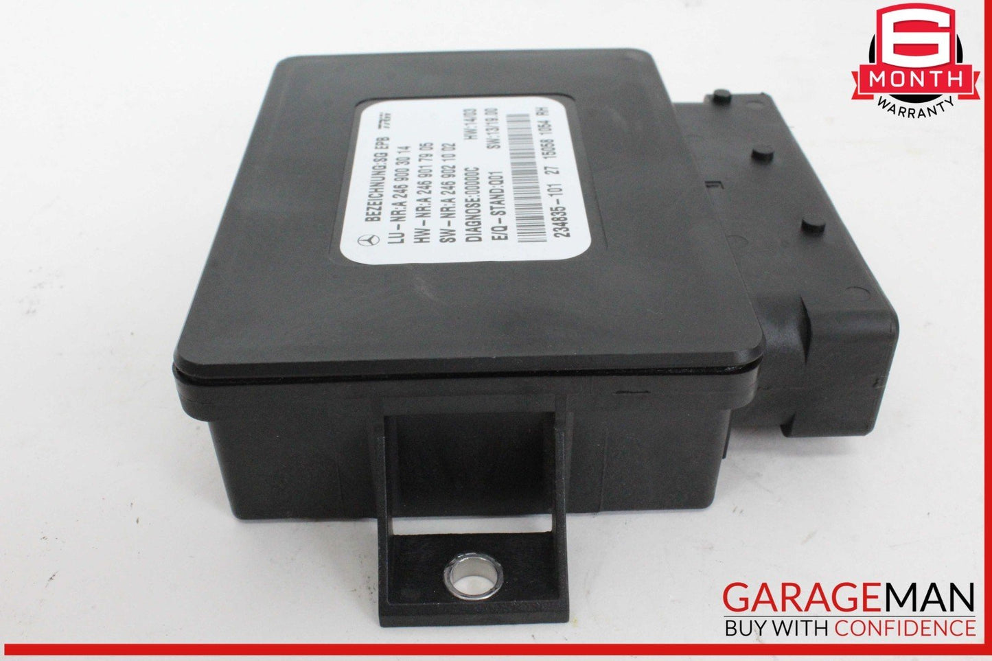 12-20 Mercedes W117 CLA250 SLK350 Hand Parking Brake Control Module Unit OEM
