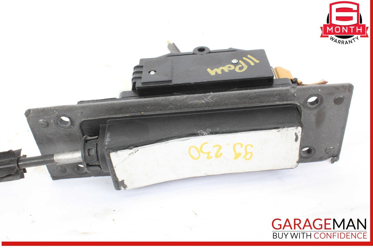 10-16 Porsche Panamera 970 Floor Gear Shift Shifter Selector Box OEM