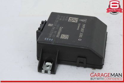 11-14 Porsche Cayenne 958 AWD Central Gateway Control Module Unit 7PP907530Q OEM