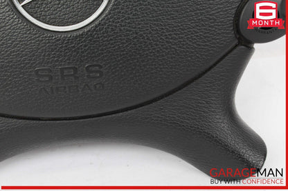 03-12 Mercedes R230 SL500 SL550 Steering Wheel Airbag Air Bag SRS OEM