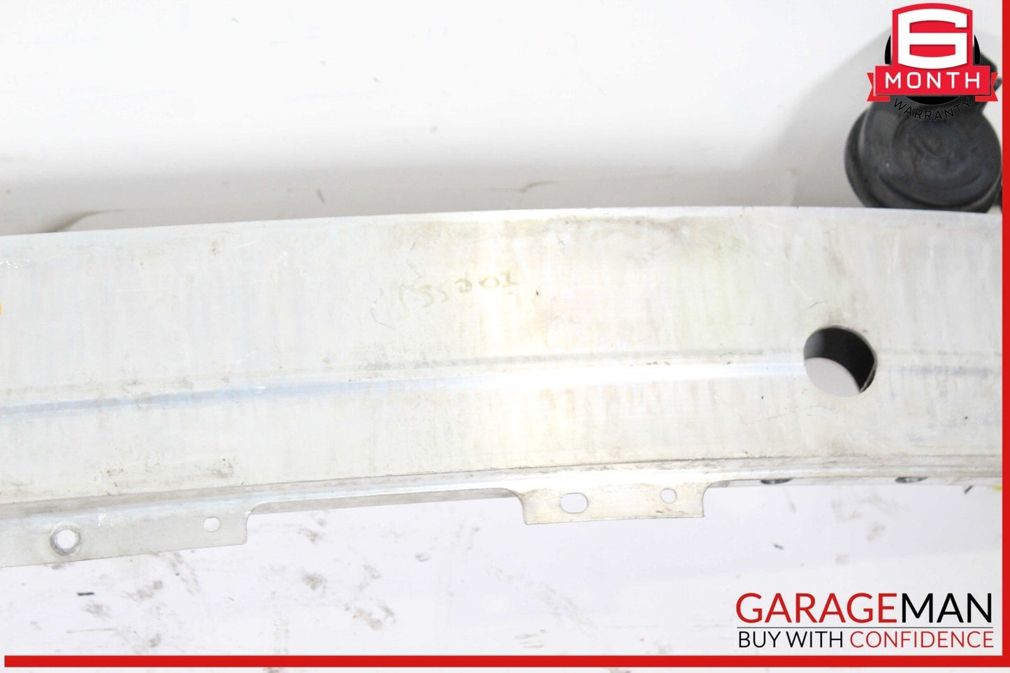 07-14 Mercedes W221 S550 CL550 Front Bumper Lower Bracket Impact Bar OEM