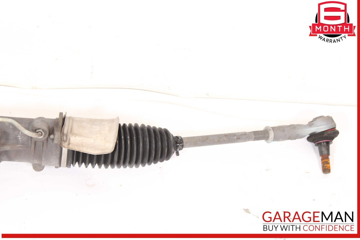 11-18 Porsche Cayenne 958 Power Steering Rack and Pinion Assembly OEM