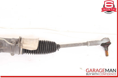 11-18 Porsche Cayenne 958 Power Steering Rack and Pinion Assembly OEM