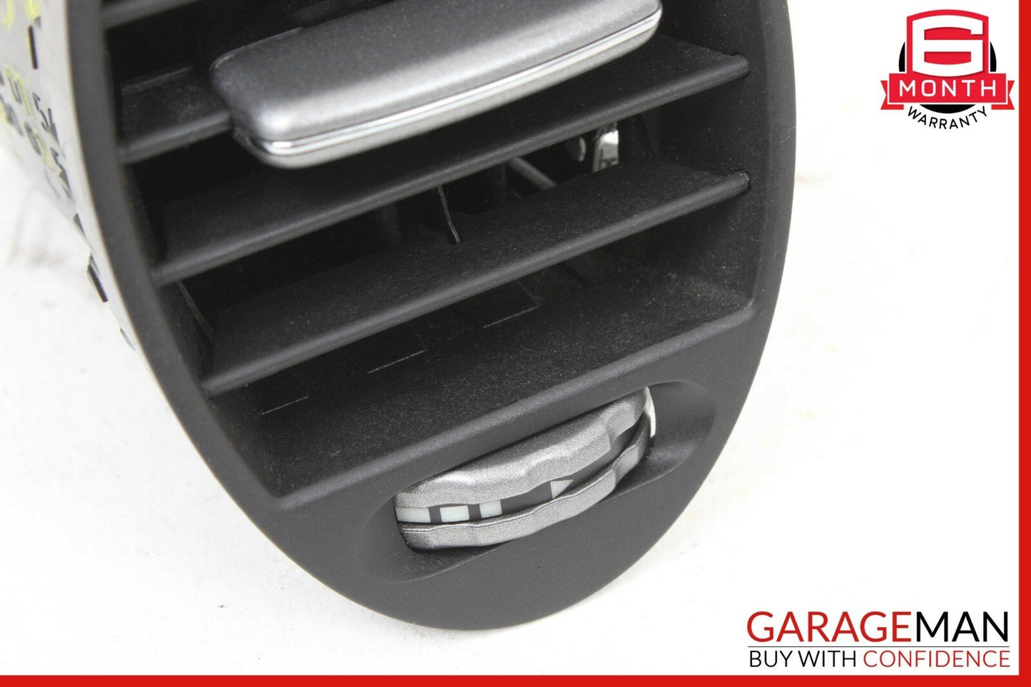 05-11 Mercedes R171 SLK280 SLK350 Left or Right Side Dash AC Air Vent Trim Black