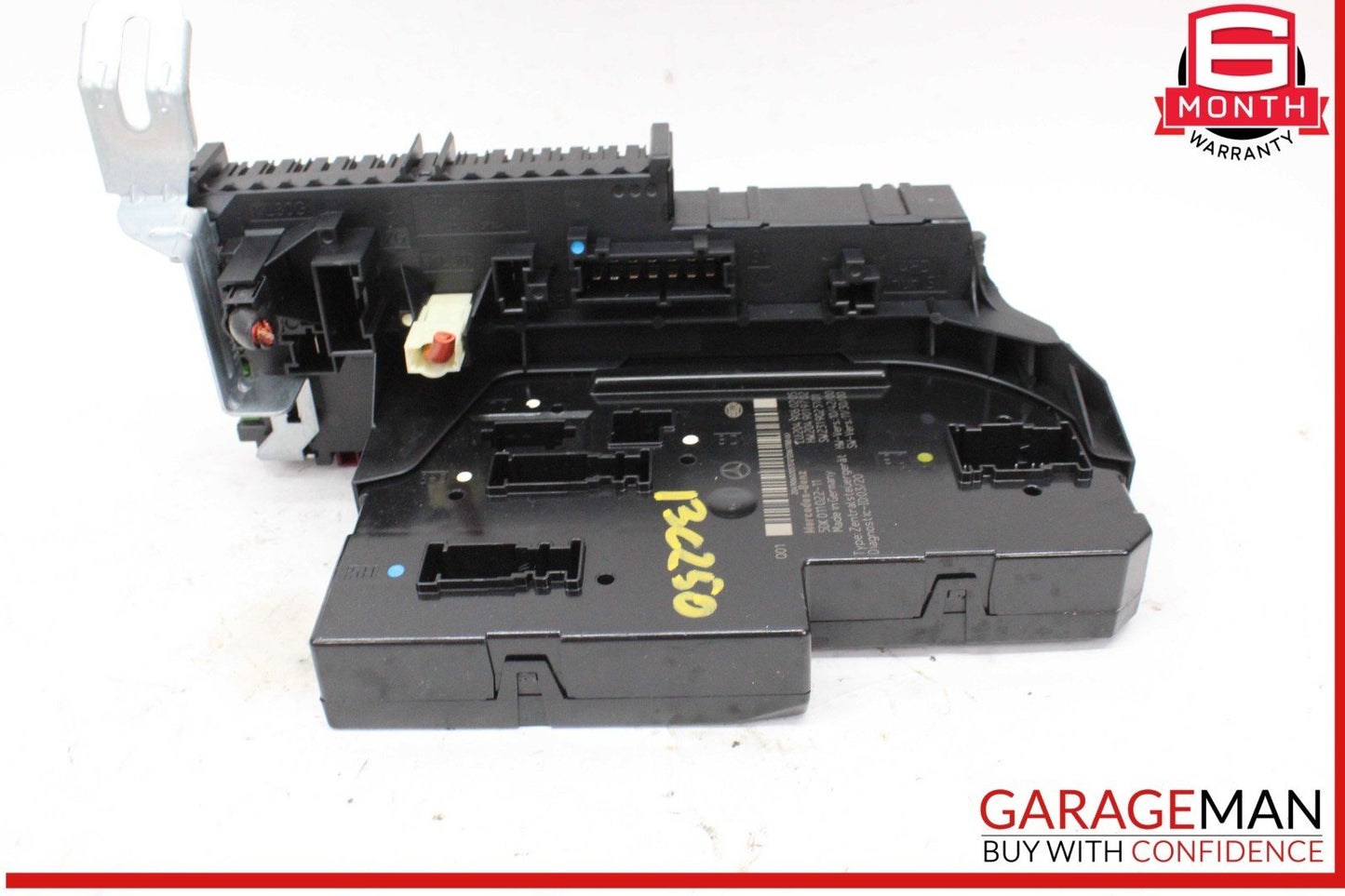 12-14 Mercedes W204 C250 CGI C300 C350 Rear Fuse Relay Box Module 2049060205 OEM