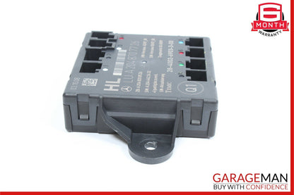 08-18 Mercedes W204 C300 CLS550 GLK350 Rear Left Side Door Control Module OEM