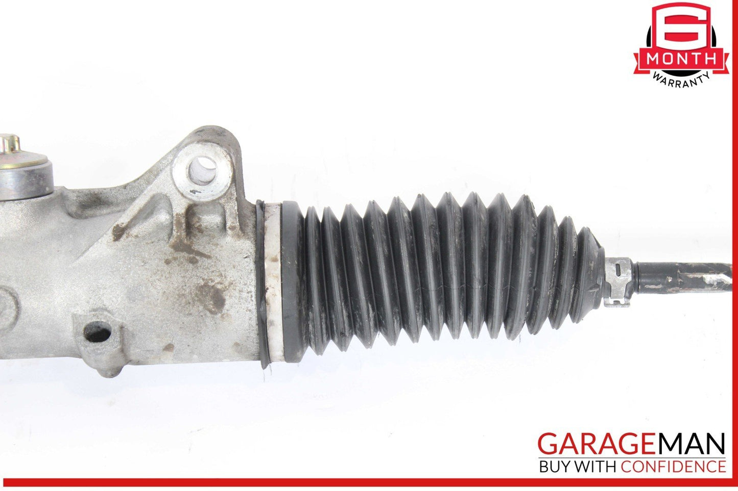 07-10 Mercedes W221 S550 CL550 Power Steering Rack & Pinion Assembly RWD OEM
