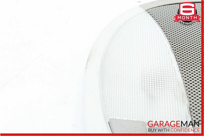 03-11 Mercedes W219 CLS500 E320 Rear Overhead Dome Light Gray 2118202001 OEM