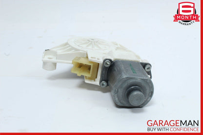 08-14 Mercedes W204 C300 Rear Left Driver Side Door Window Regulator Motor OEM