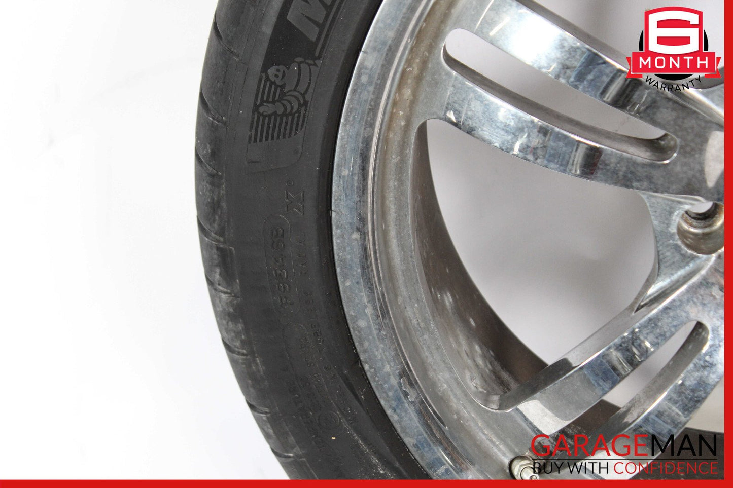 American Racing Wheel Tire Rim 255/40 R19 OEM
