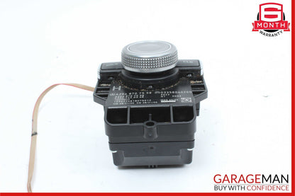 08-12 Mercedes X204 GLK350 C300 Console Command Controller Knob Multi Switch OEM