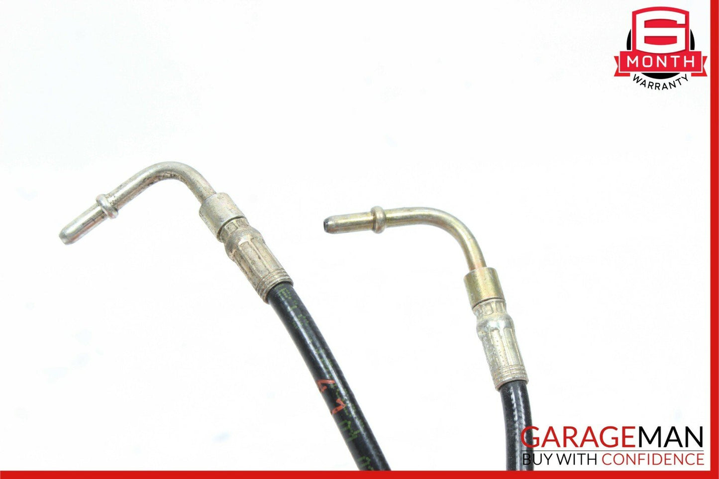 03-11 Mercedes R230 SL500 SL600 Convertible Left Main Top Drive Lift Cylinder