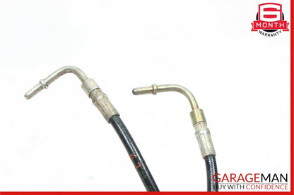 03-11 Mercedes R230 SL500 SL600 Convertible Left Main Top Drive Lift Cylinder