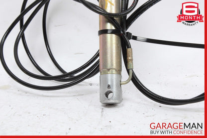 03-12 Mercedes R230 SL500 Convertible Roof Left Main Top Drive Lift Cylinder OEM