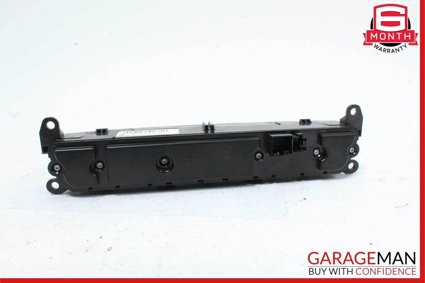 06-12 Mercedes X164 GL450 ML550 Center Dash Hazard Light Control Switch Panel