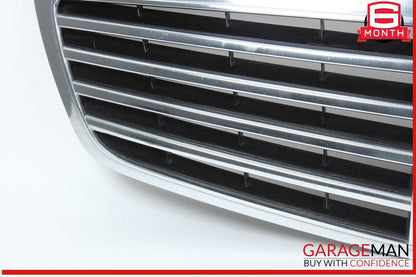 10-13 Mercedes W221 S550 S63 AMG Front Hood Radiator Grill Grille Trim Cover OEM