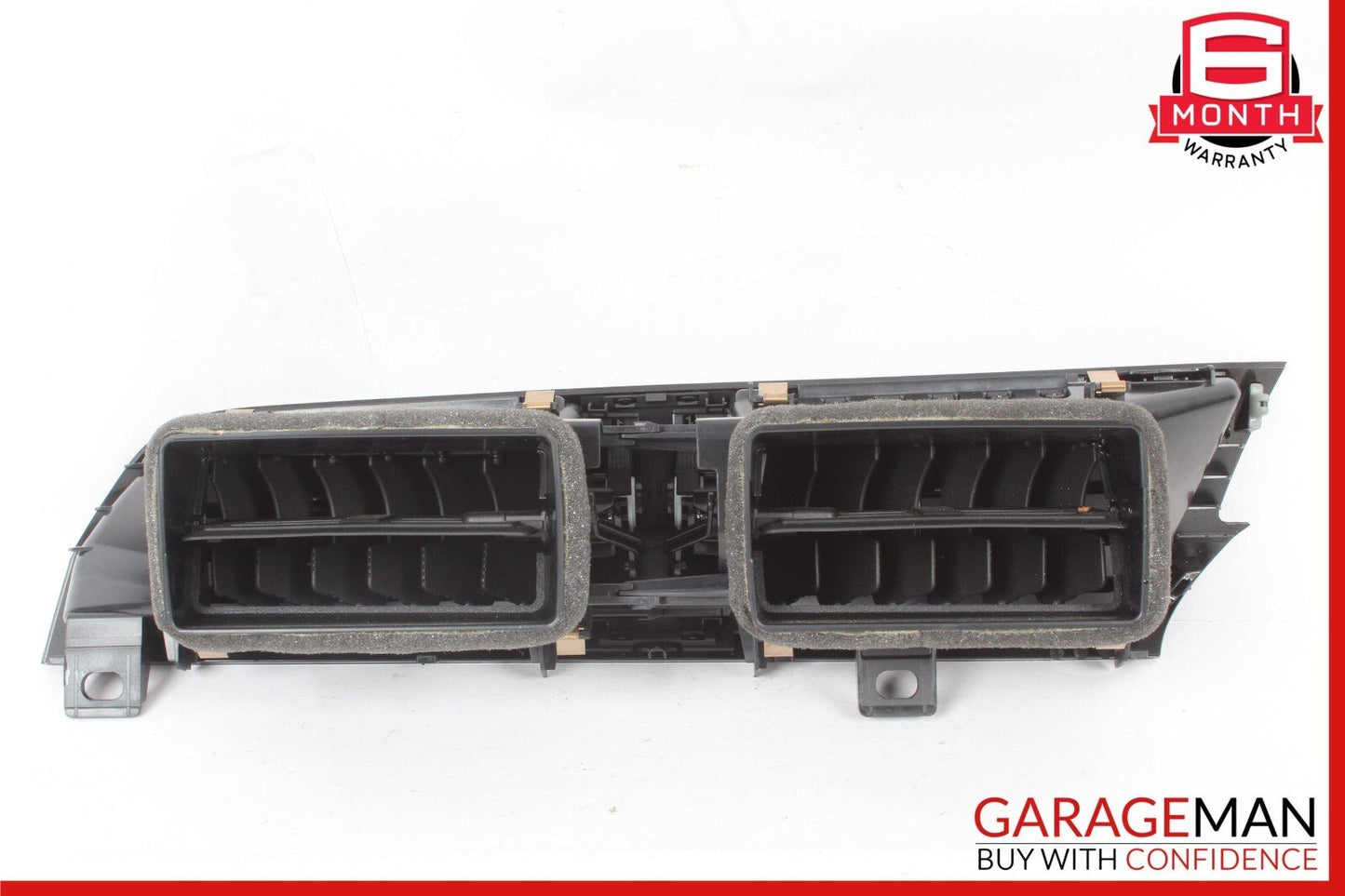 19-24 Audi Q3 Center Dashboard Ventilation Nozzles 83B820903