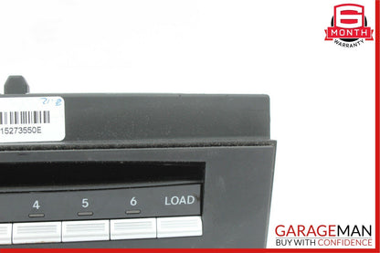 07-09 Mercedes W221 S550 Navigation Command Comand Head Unit CD Audio Player OEM