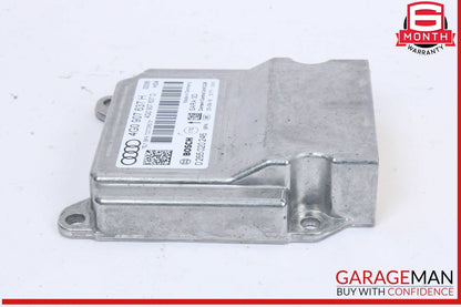 12-18 Audi A7 A6 S6 S7 Yaw Rate Acceleration Control Module Unit 4G0907637H OEM
